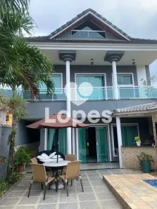 Casa de Condomínio com 4 Quartos à venda, 300m² no Vargem Pequena, Rio de Janeiro