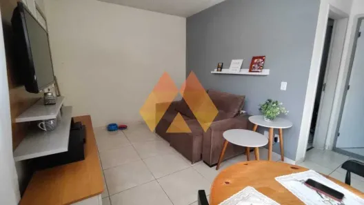 Apartamento com 2 Quartos à venda, 50m² no Virgem Santa, Macaé