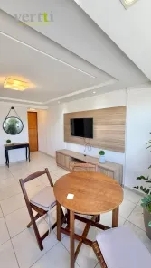Apartamento com 3 Quartos para alugar, 71m² no Nova Parnamirim, Parnamirim