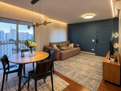 Apartamento com 3 Quartos à venda, 190m² no Chácara Inglesa, São Paulo