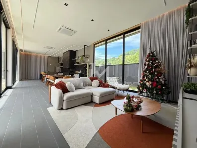Casa de Condomínio com 5 Quartos à venda, 563m² no Casa Branca, Itapema