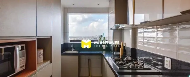 Apartamento com 2 Quartos à venda, 56m² no Piedade, Jaboatão dos Guararapes