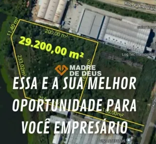 Lote/Terreno à venda, 29200m² no Distrito Industrial I, Maracanaú