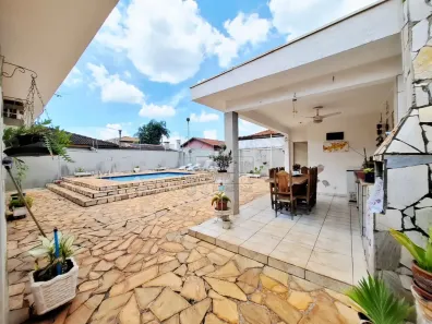 Casa com 4 Quartos à venda, 189m² no Parque Residencial Lagoinha, Ribeirão Preto