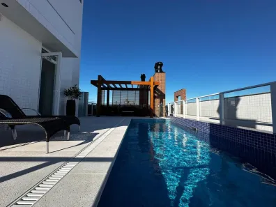 Apartamento com 1 Quarto à venda, 32m² no Navegantes, Capão da Canoa