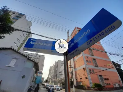 Apartamento com 2 Quartos à venda, 70m² no Centro, São Vicente