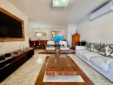 Apartamento com 4 Quartos à venda, 130m² no Enseada, Guarujá