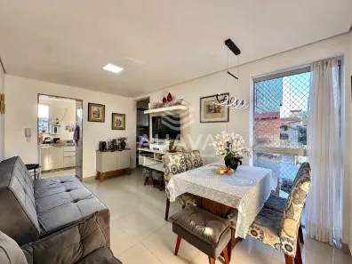 Apartamento com 2 Quartos à venda, 54m² no Santa Branca, Belo Horizonte