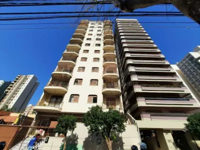 Apartamento com 3 Quartos à venda, 146m² no Centro, Ribeirão Preto