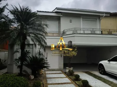 Casa com 3 Quartos para alugar, 316m² no Alphaville, Santana de Parnaíba