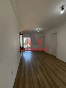 Apartamento com 2 Quartos para alugar, 50m² no Jardim Pilar, Mauá