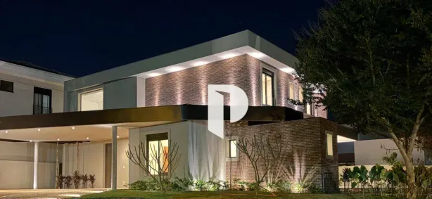 Casa de Condomínio com 4 Quartos à venda, 405m² no Recreio Anhangüera, Ribeirão Preto