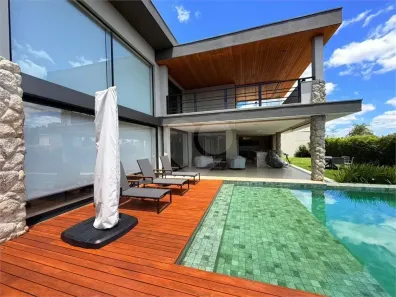 Casa de Condomínio com 5 Quartos à venda, 800m² no Alphaville Residencial Um, Barueri
