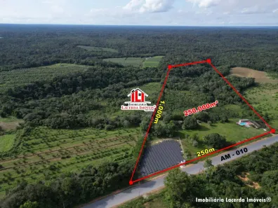 Lote/Terreno à venda, 250000m² no zona rural, Rio Preto da Eva