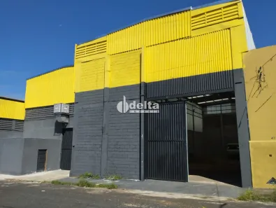 Ponto Comercial para alugar, 450m² no Tibery, Uberlândia