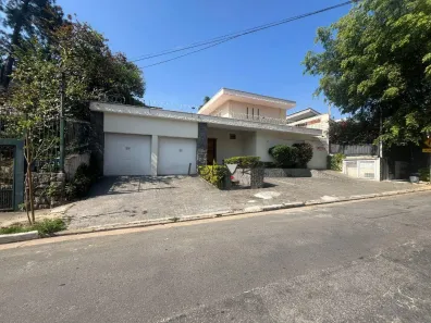 Imóvel Comercial com 5 Quartos para alugar, 700m² no Jardim Novo Mundo, São Paulo