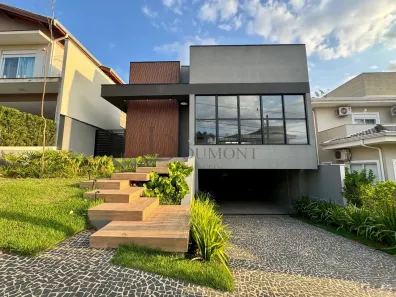 Sobrado com 3 Quartos para alugar, 282m² no Swiss Park, Campinas