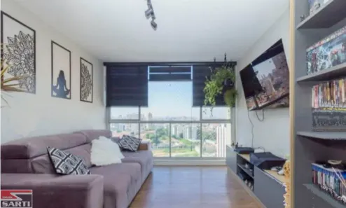 Apartamento com 3 Quartos à venda, 86m² no Santana, São Paulo
