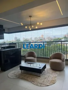 Apartamento com 3 Quartos à venda, 128m² no Vila Gilda, Santo André