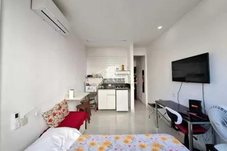 Apartamento com 1 Quarto à venda, 18m² no Botafogo, Rio de Janeiro