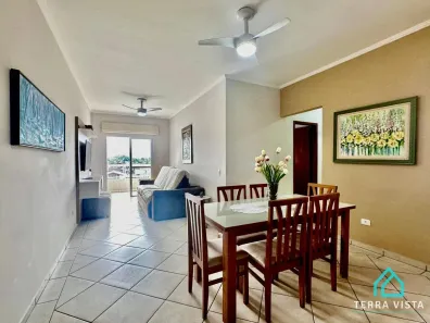 Apartamento com 2 Quartos à venda, 85m² no Itaguá, Ubatuba