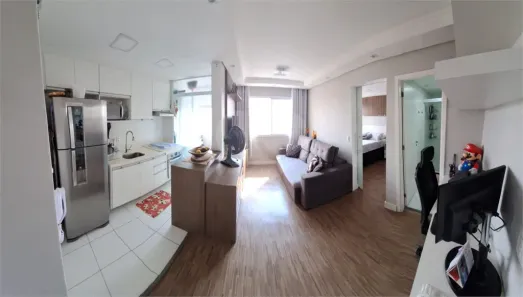 Apartamento com 1 Quarto à venda, 35m² no Água Branca, São Paulo