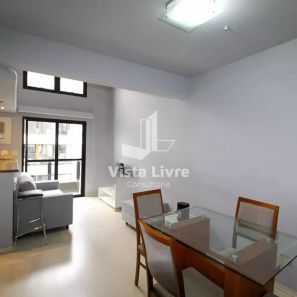 Apartamento com 1 Quarto à venda, 50m² no Moema, São Paulo