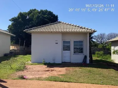 Casa com 1 Quarto à venda, 44m² no Residencial José Bernardes Coelho, São José do Rio Preto