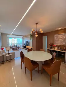 Apartamento com 3 Quartos à venda, 111m² no São Marcos, São Luís