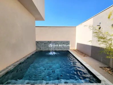 Casa de Condomínio com 3 Quartos à venda, 205m² no Samambaia Parque Residencial, Bauru