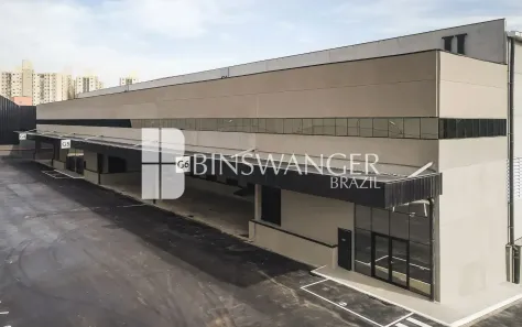 Galpão/Depósito/Armazém para alugar, 1850m² no Cooperativa, São Bernardo do Campo