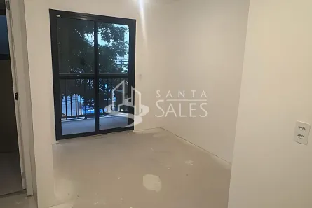 Apartamento com 2 Quartos à venda, 34m² no Campos Elíseos, São Paulo