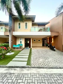 Casa de Condomínio com 3 Quartos à venda, 200m² no Centro, Eusébio
