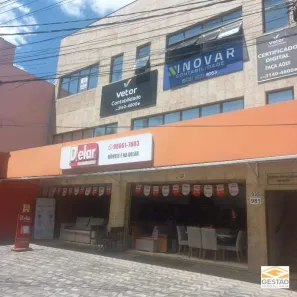Sala Comercial para alugar, 35m² no Guarani, Belo Horizonte