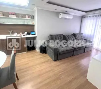 Apartamento com 2 Quartos à venda, 78m² no Pechincha, Rio de Janeiro