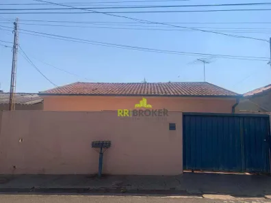 Casa com 2 Quartos à venda, 114m² no Jardim João Paulo II, São José do Rio Preto
