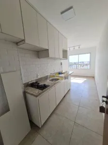 Apartamento com 1 Quarto para alugar, 29m² no Universitário, Uberaba