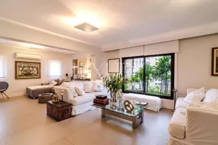 Apartamento com 3 Quartos à venda, 204m² no Jardim Paulista, São Paulo
