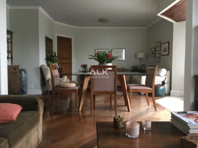 Apartamento com 3 Quartos à venda, 116m² no Campo Belo, São Paulo
