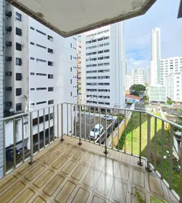 Apartamento com 2 Quartos à venda, 77m² no Boa Viagem, Recife