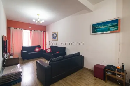 Apartamento com 2 Quartos à venda, 94m² no Barra Funda, São Paulo