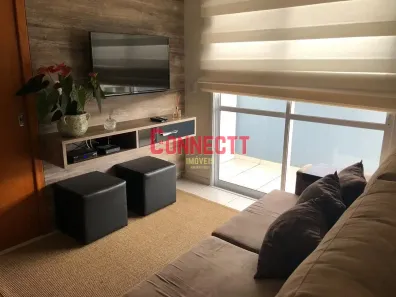 Apartamento com 1 Quarto à venda, 50m² no Jardim Botânico, Ribeirão Preto