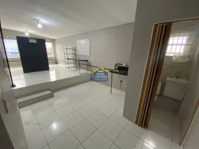 Ponto Comercial à venda, 160m² no Guilhermina, Praia Grande