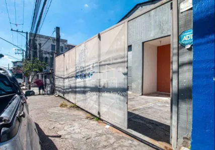 Galpão/Depósito/Armazém para alugar, 600m² no Americanópolis, São Paulo