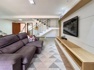 Casa com 4 Quartos à venda, 176m² no Morada de Laranjeiras, Serra