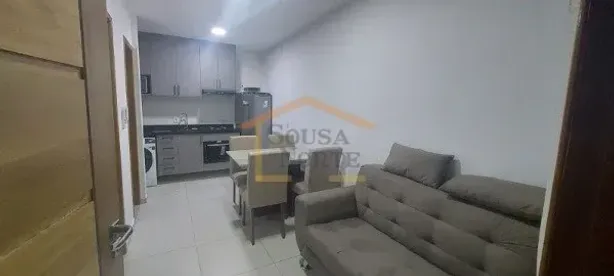 Apartamento com 1 Quarto para alugar, 27m² no Vila Isolina Mazzei, São Paulo