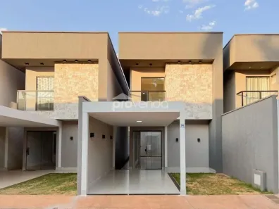 Casa com 3 Quartos à venda, 115m² no Chácaras de Recreio São Joaquim, Goiânia