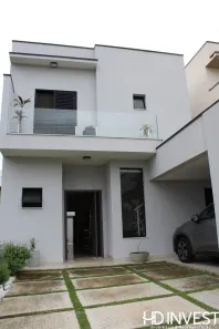 Casa de Condomínio com 3 Quartos à venda, 150m² no Jardim Montreal Residence, Indaiatuba