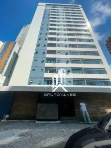 Apartamento com 1 Quarto para alugar, 29m² no Pina, Recife