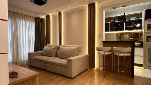Apartamento com 2 Quartos à venda, 62m² no Santa Efigênia, São Paulo